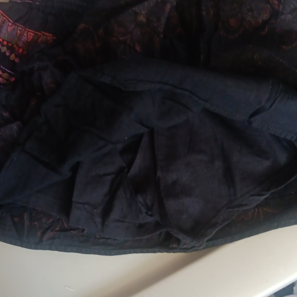 Justice boho skort - Picture 3 of 3